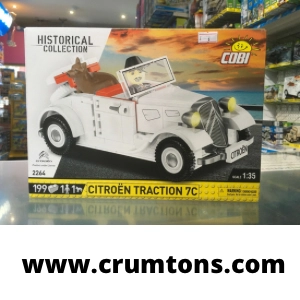 Cobi 2264 Citreon 7C