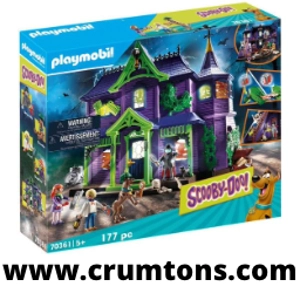 Playmobil 70361 Adventure in the Mystery Mansion