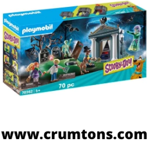 Playmobil 70362 Adventure in the Cemetery