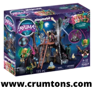 Playmobil 70807 Bat Fairy Ruins