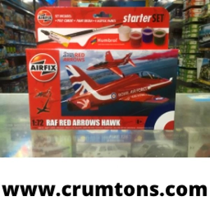 Airfix 1:72 Red Arrows Hawk