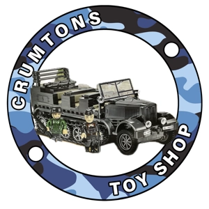 Cobi 2275 Half-Track Sd.Kfz.7 1/35 scale