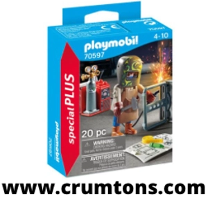 Playmobil 70579 Welder