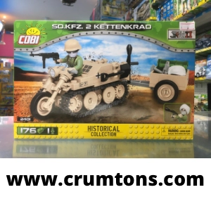 Cobi 2401 Kettenkrad