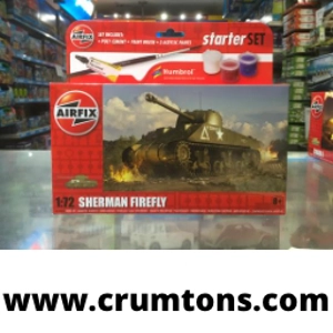 Airfix 1:72 Sherman Firefly