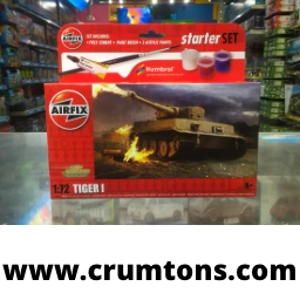 Airfix 1:72 TIGER I
