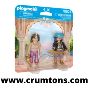 Playmobil 70821 Royal Couple duo pack