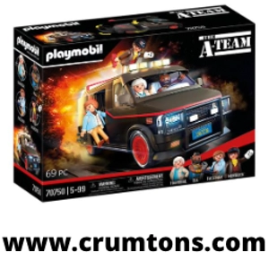 Playmobil 70750 The A Team