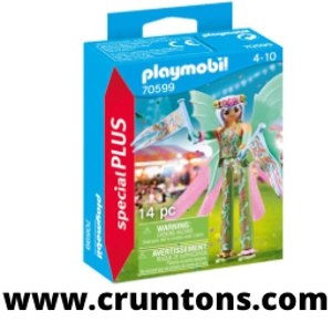 Playmobil 70599 Fairy Stilt Walker