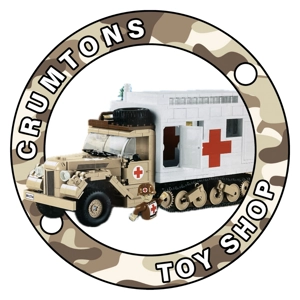 Cobi 2518 Ford Maultier Ambulance V3000S