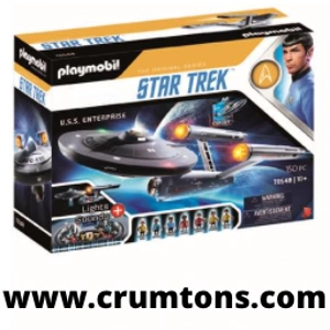Playmobil 70548 U.S.S. Enterprise NCC-1701