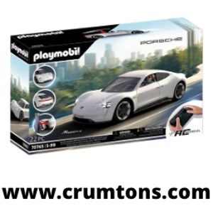 Playmobil 70765 Porsche Mission E