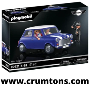 Playmobil 70921 Mini Cooper