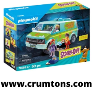 70286 Mystery Machine
