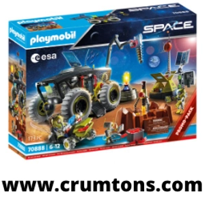 Playmobil 70888 Mars Expedition