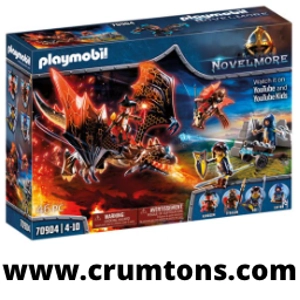 Playmobil 70904 Dragon Attack