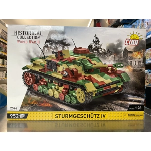 Cobi 2576 STURMGESCHÜTZ IV