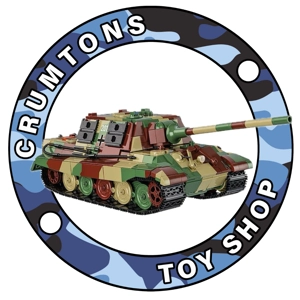 Cobi 2580 JAGDTIGER Sd.Kfz 186