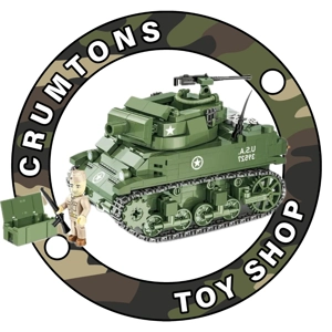 Cobi 2279 H.M.C. M8 SCOTT