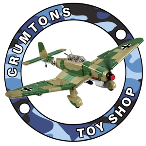Cobi 5748 JUNKERS JU 87 B-2 Afrika Corps 525 bricks 1:32 scale