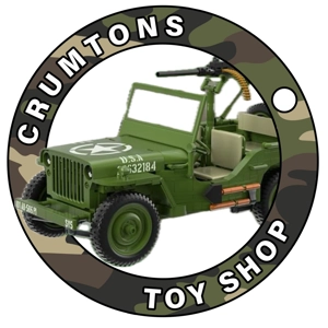 Cobi 2805 WILLYS MB JEEP 1207 bricks 1:12 scale