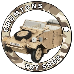 Cobi 2802 KÜBELWAGEN TYPE 82 VW 1530 bricks 1:12 scale