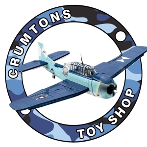 Cobi 5752 GRUMMAN TBF AVENGER 1:48 scale 392 bricks