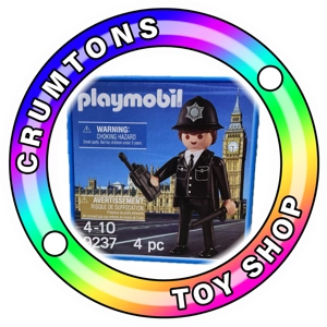 Playmobil 9237 London Bobby Police Man Playmobil 9237 London Bobby Police Man