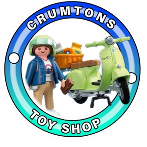 Playmobil 71621 Green Vespa