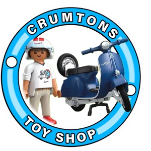 Playmobil 71622 Blue Vespa