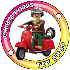 Playmobil 71620 1960s Vespa Garage