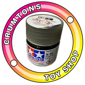Tamiya X19 Smoke Paint 10ml