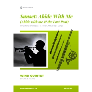 Abide with Me, Last Post, Wind Quintet