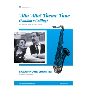 'Allo! 'Allo! Theme Tune (London Calling)