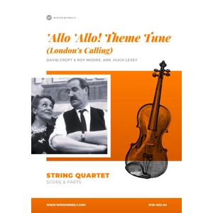 Allo! Allo! Theme Tune (London Calling)
