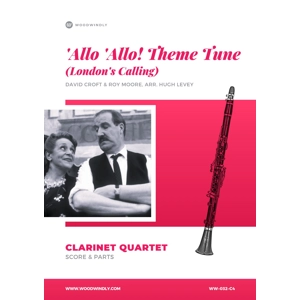 'Allo 'Allo! Theme Tune (London Calling)