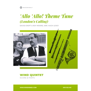 'Allo 'Allo! Theme Tune (London Calling)