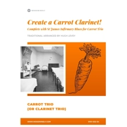 How to Make a Carrot Clarinet