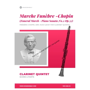 Marche Funèbre (Funeral March) : Full Mvt III from Piano S..