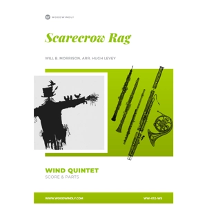 Scarecrow Rag, Morrison, Wind Quintet