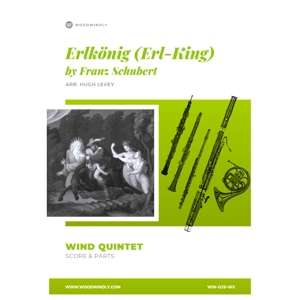 Erlkönig (The Erl-King) by Franz Schubert