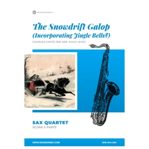The Snowdrift Galop (Jingle Bells)
