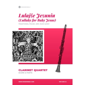 Lulajże Jezuniu (Lullaby to Baby Jesus)