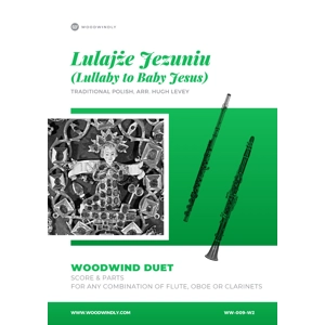 LULAJŻE JEZUNIU (LULLABY TO BABY JESUS)