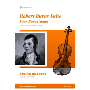 Robert Burns Suite for String Quartet