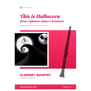 This is Halloween (Nightmare Before Christmas)
