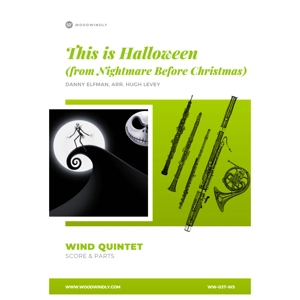 This is Halloween (Nightmare Before Christmas)