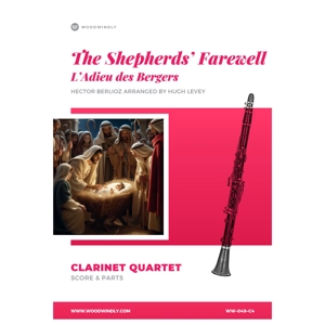 Shepherds' Farewell by Berlioz