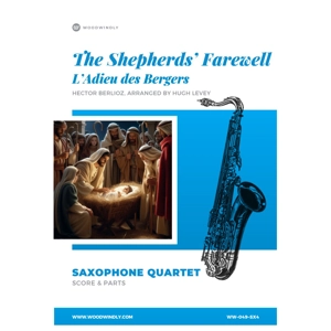 Shepherds' Farewell by Berlioz