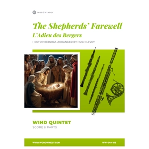 Shepherds' Farewell by Berlioz
